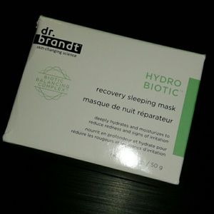 Dr. Brandt Hydro Biotic Recovery Sleeping Mask